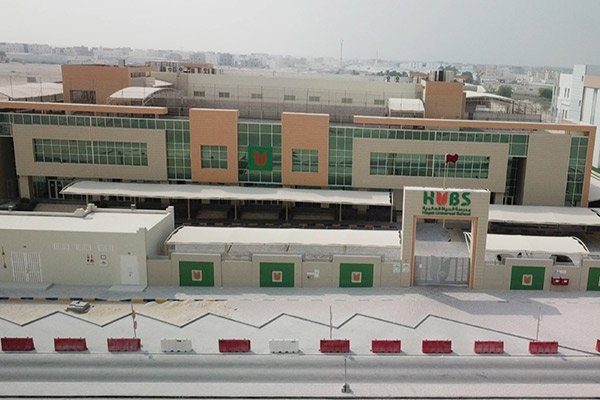 Al Hayat Schools Project