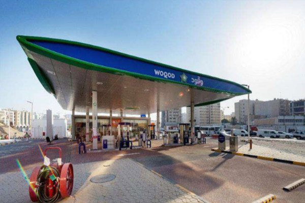 Woqod Petrol Station Project