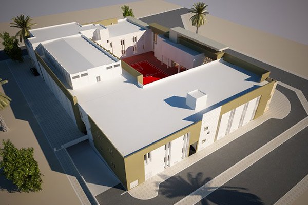 Al Manar School Project